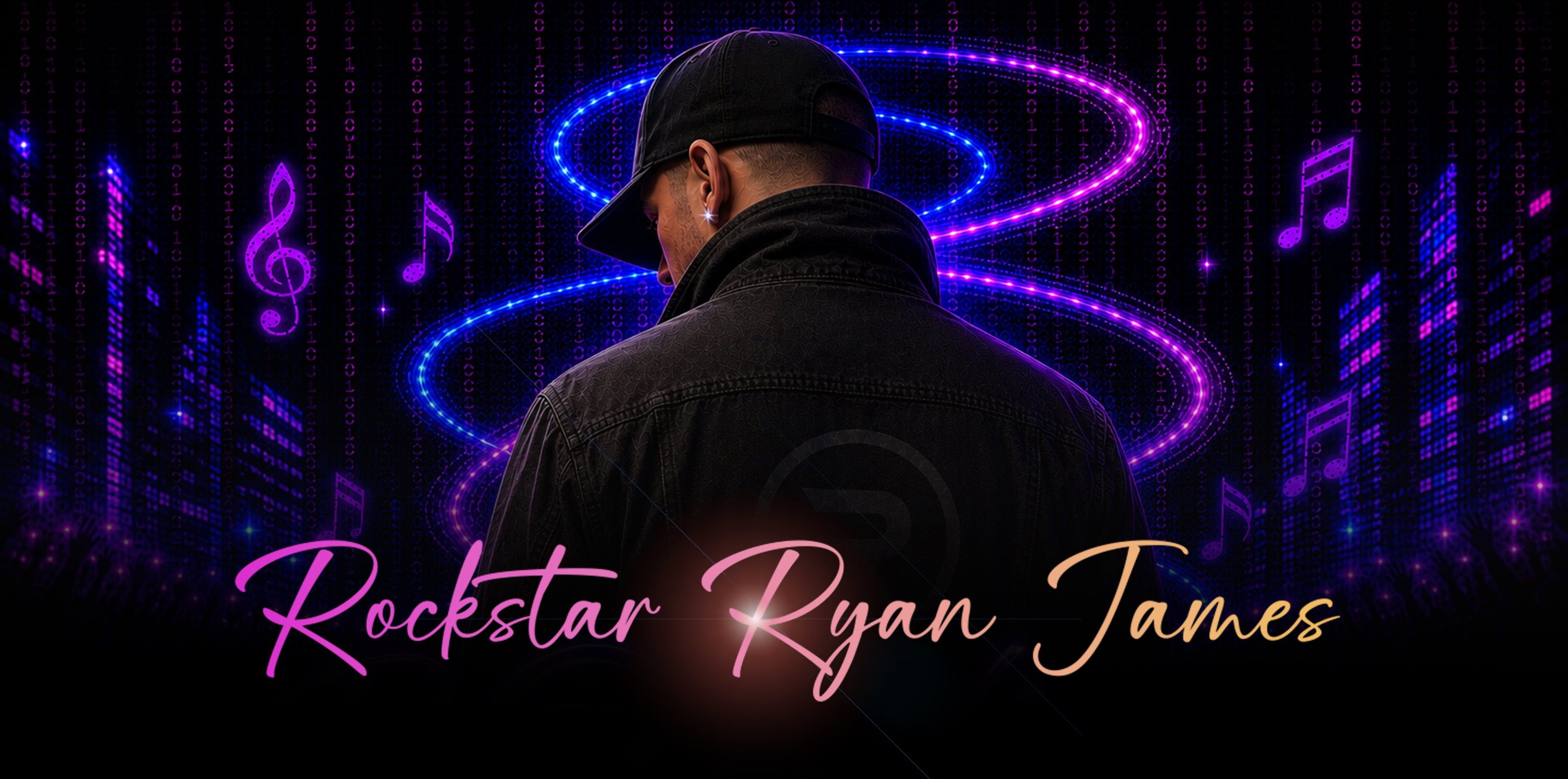 Rockstar Ryan James Hero